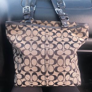 Coach handbag